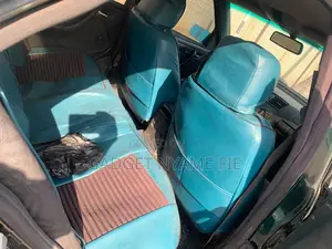 Mercedes-Benz C180 1997 Black