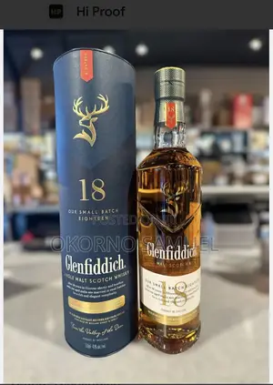 Glenfiddich 18