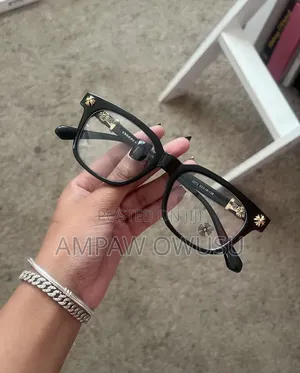 Chrome Heart Glasses