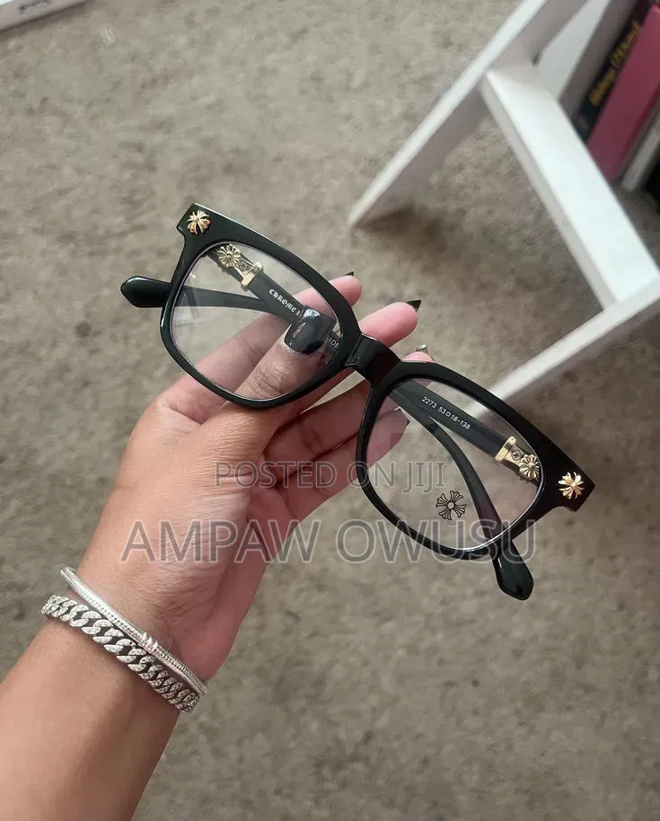 Chrome Heart Glasses
