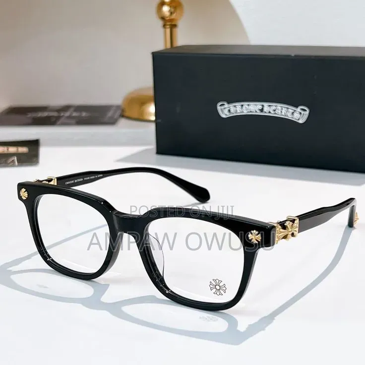 Chrome Heart Glasses