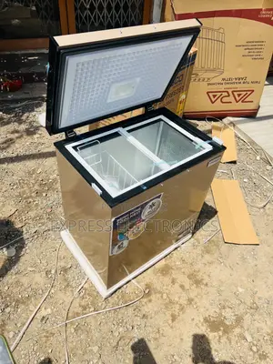 Long Lasting Effects Chest Freezer 150l Nasco
