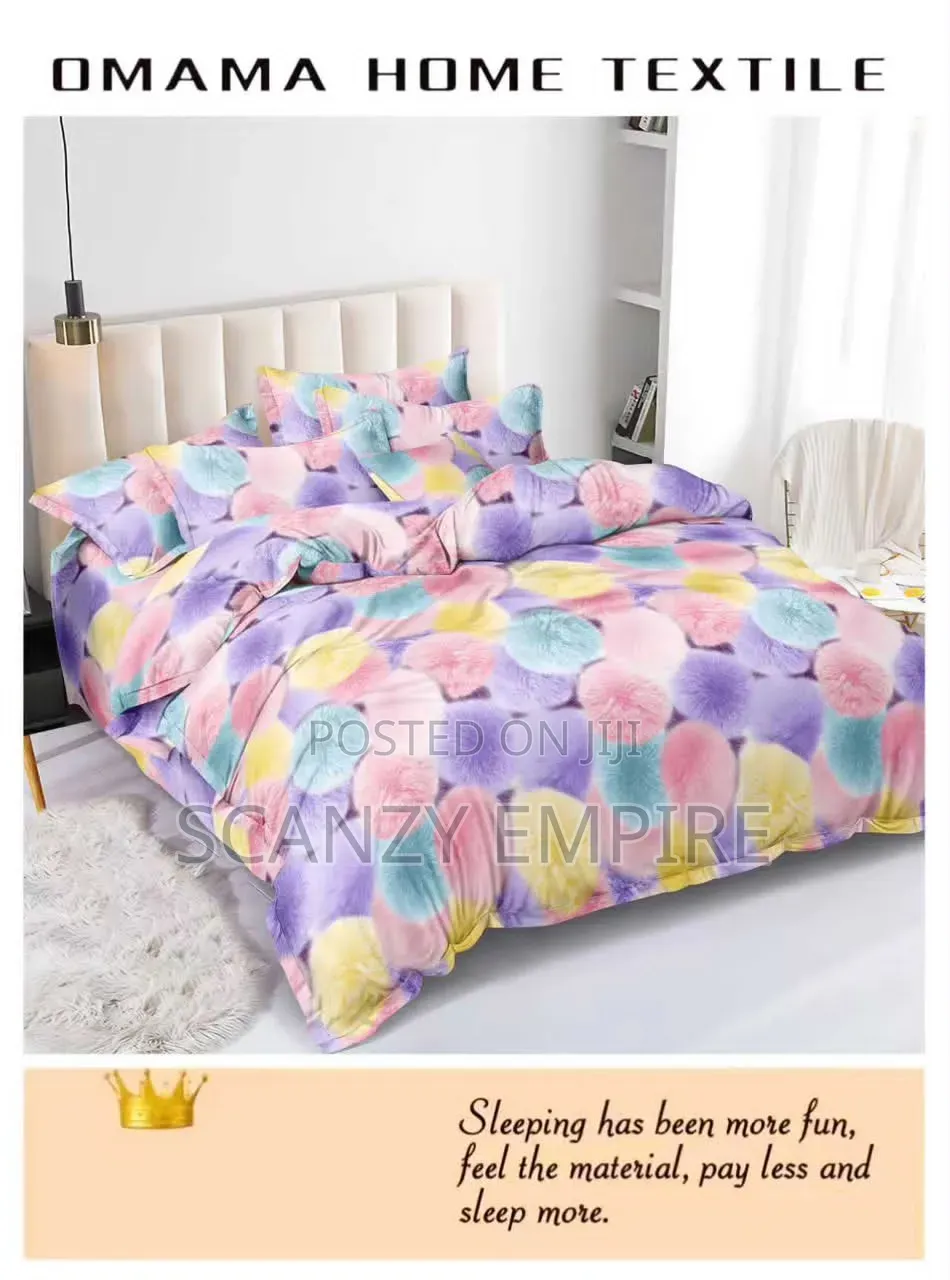 Bedsheets, Duvet Set