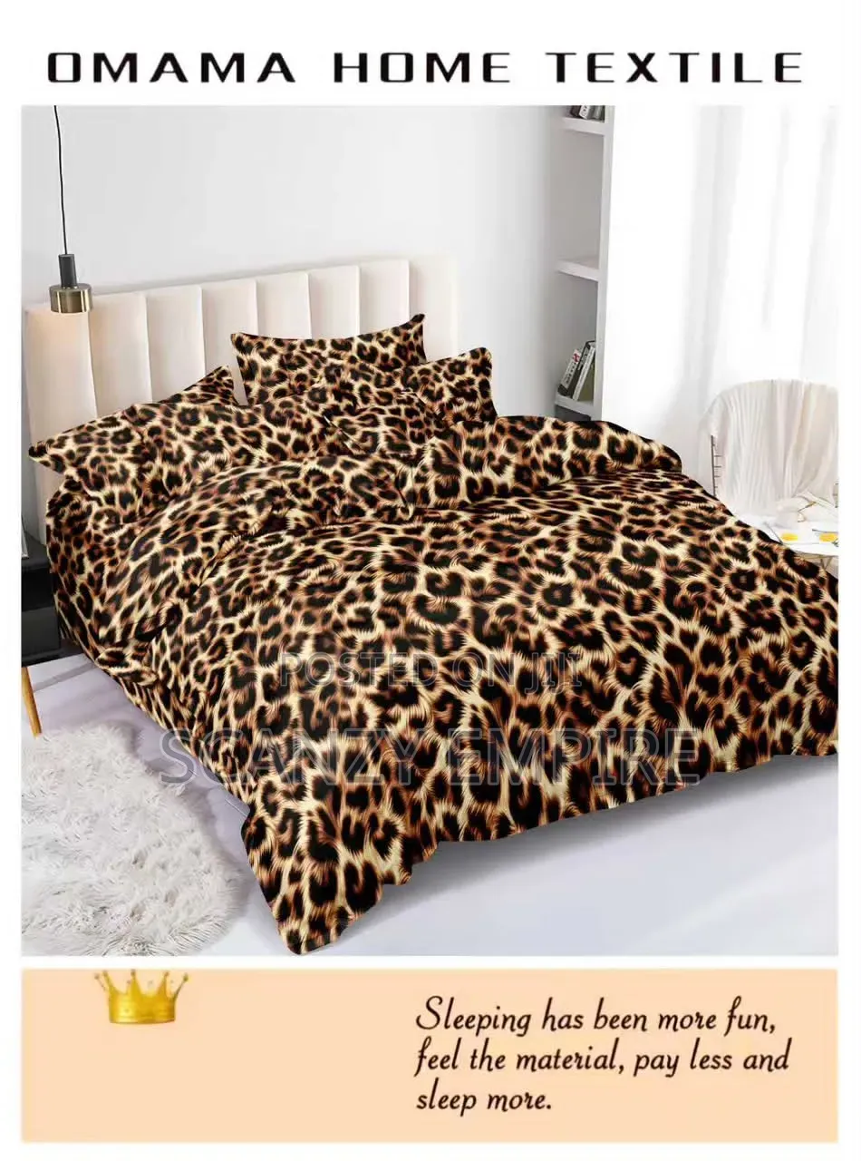 Bedsheets, Duvet Set