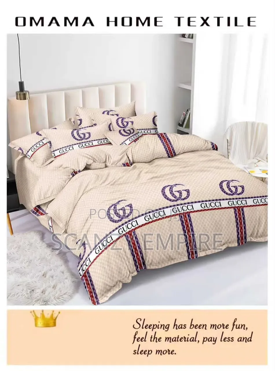 Bedsheets, Duvet Set
