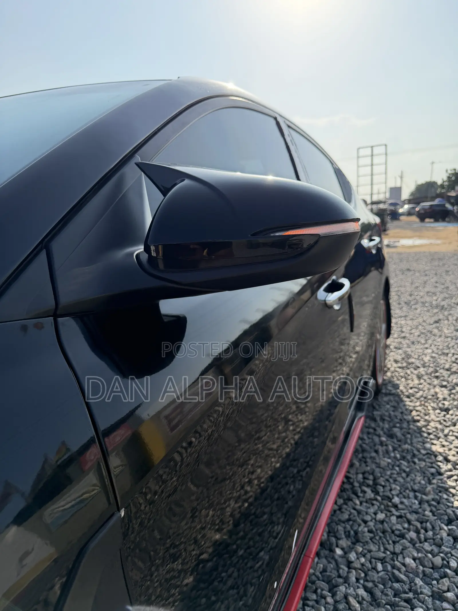 Hyundai Elantra Limited 2018 Black