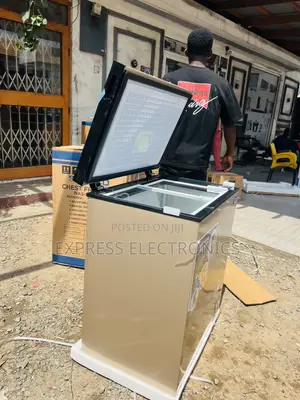 Highly Recommended Gold Chest —-Freezer 150l Nasco