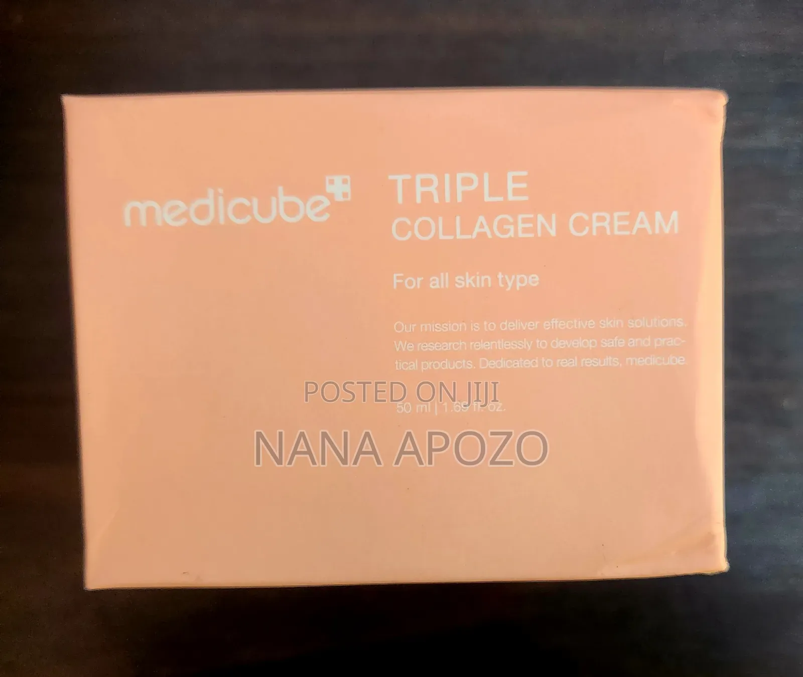 Medicube Triple Collagen Cream
