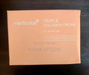 Medicube Triple Collagen Cream