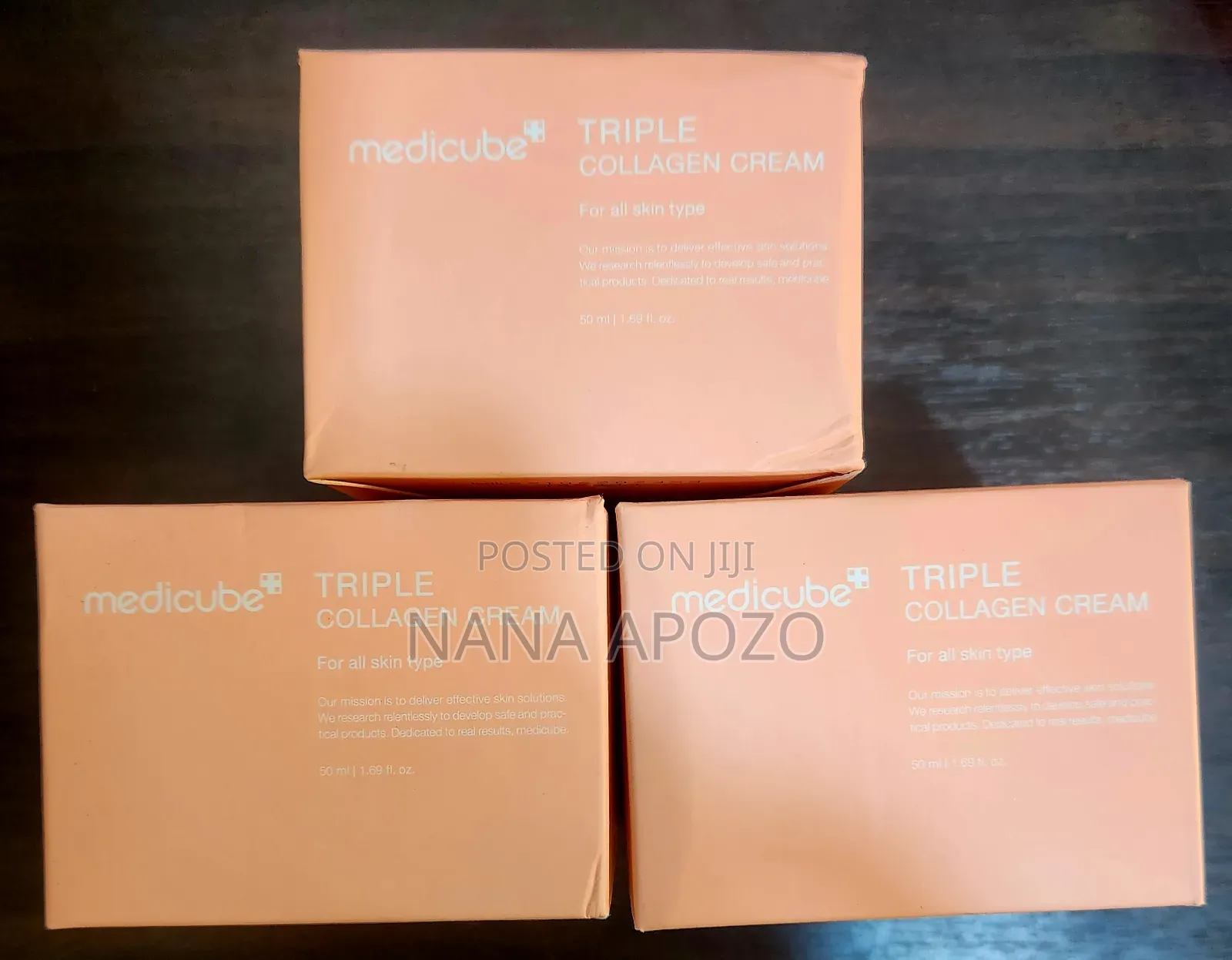 Medicube Triple Collagen Cream