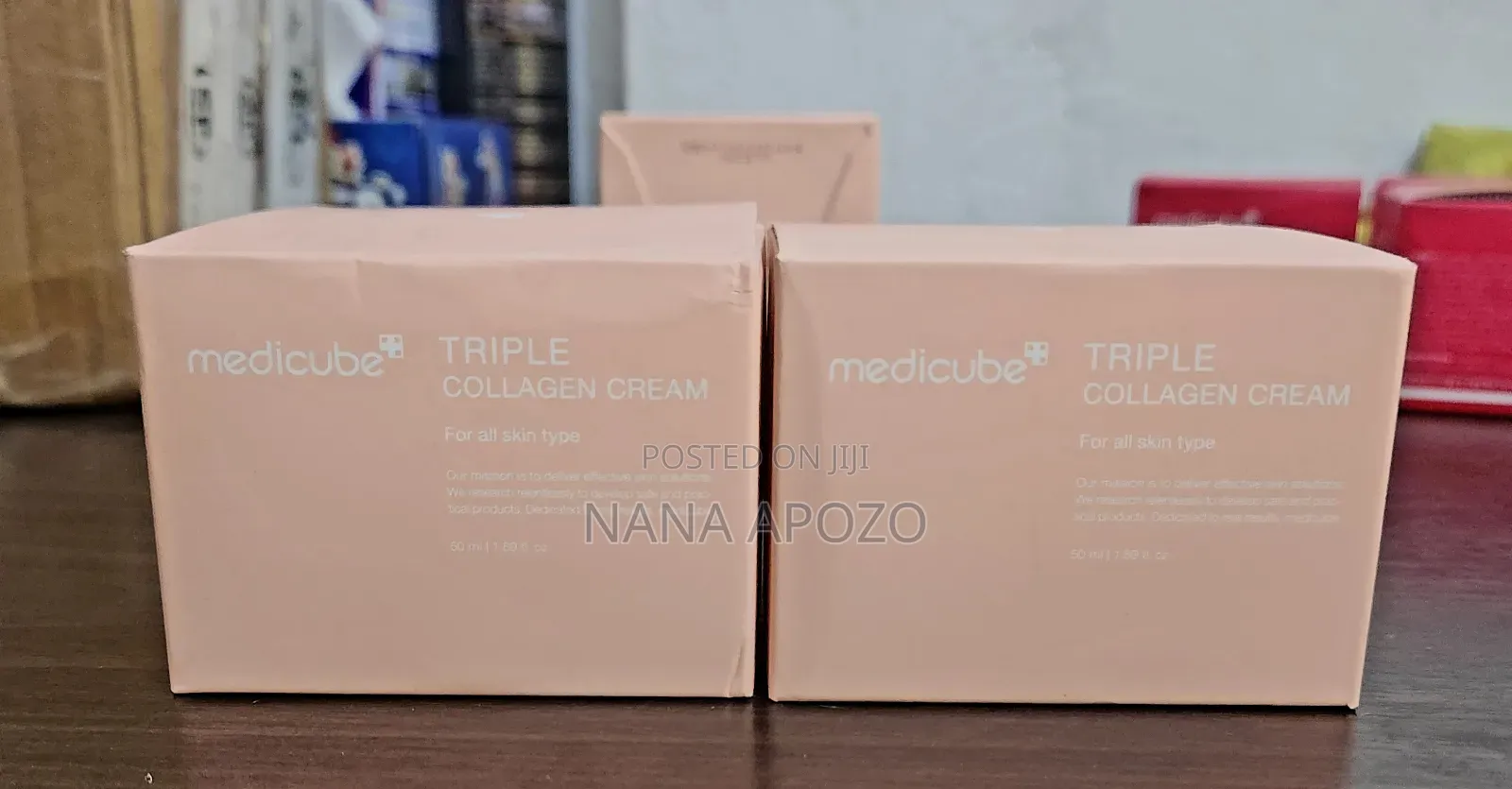 Medicube Triple Collagen Cream