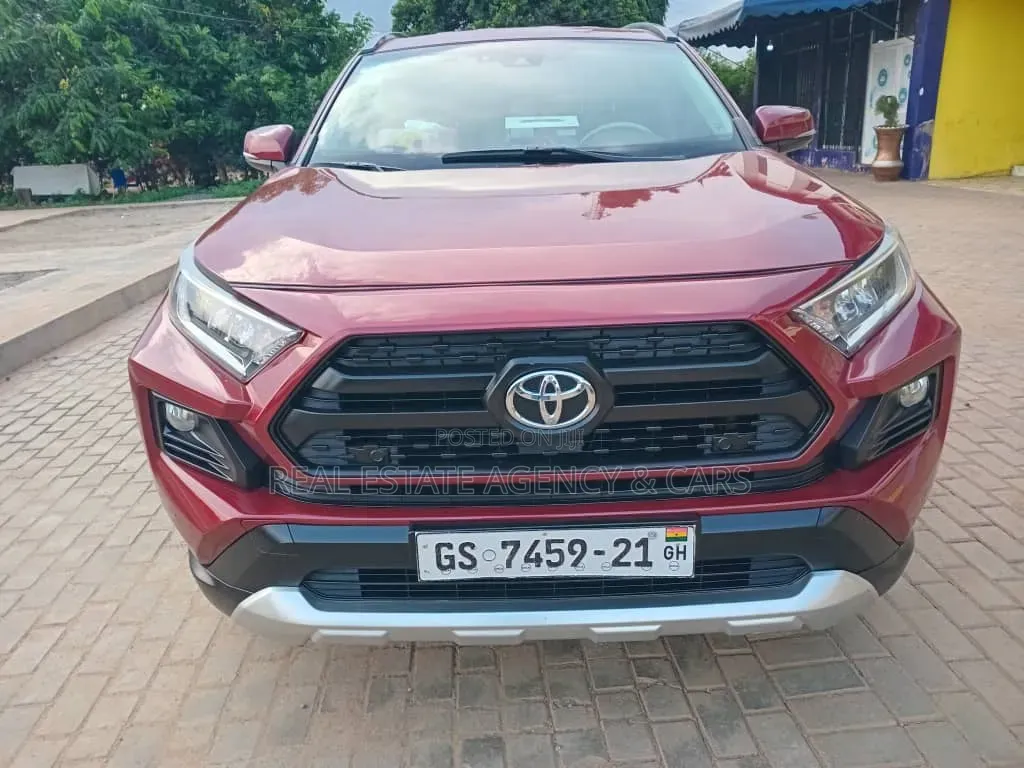 Toyota RAV4 Limited AWD 2020 Beige