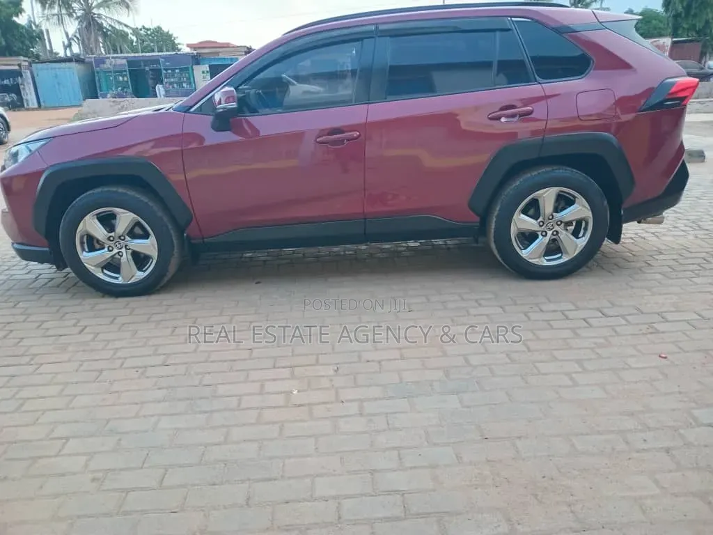 Toyota RAV4 Limited AWD 2020 Beige