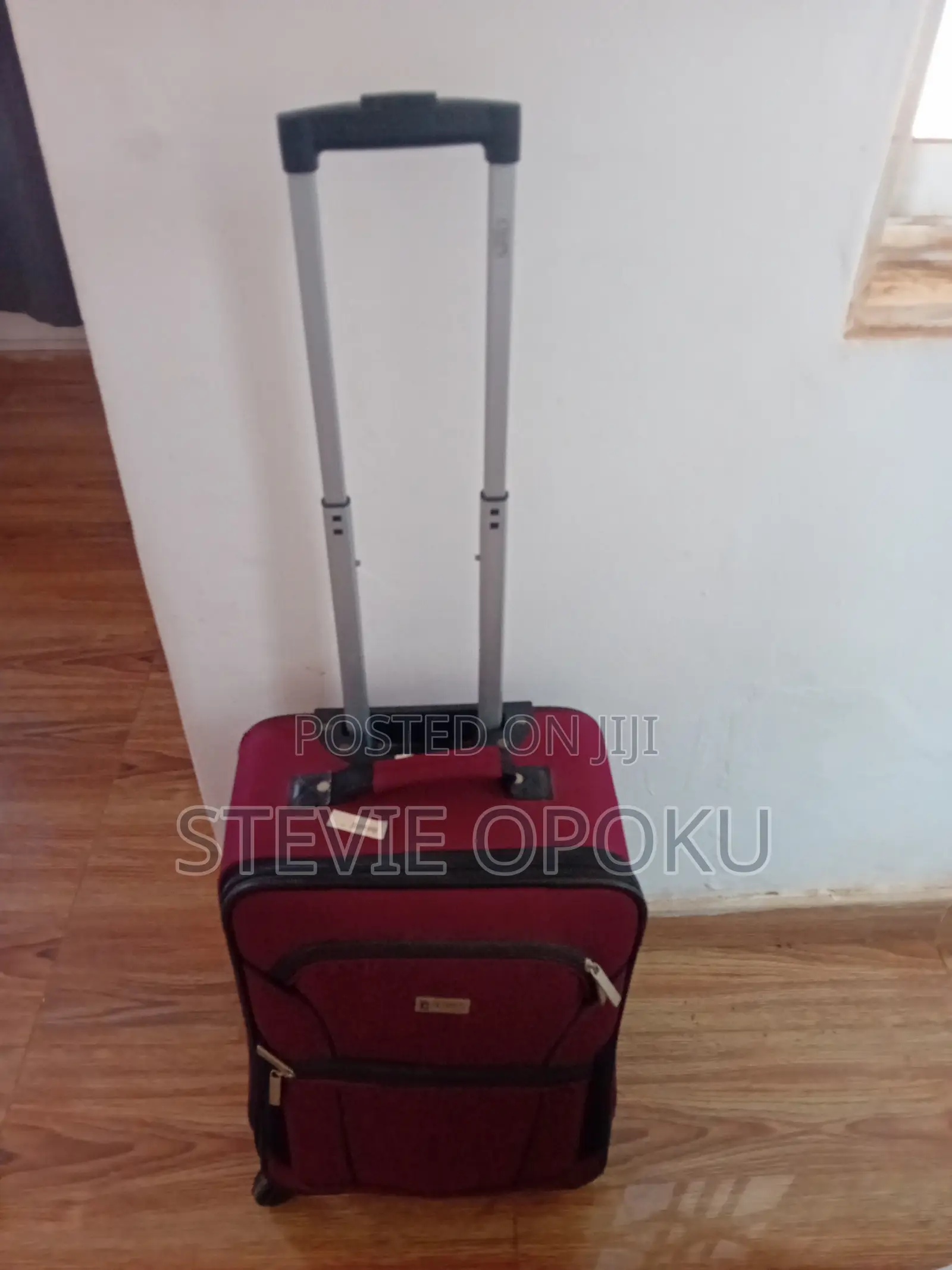 Small Sized Travelling Suitcase