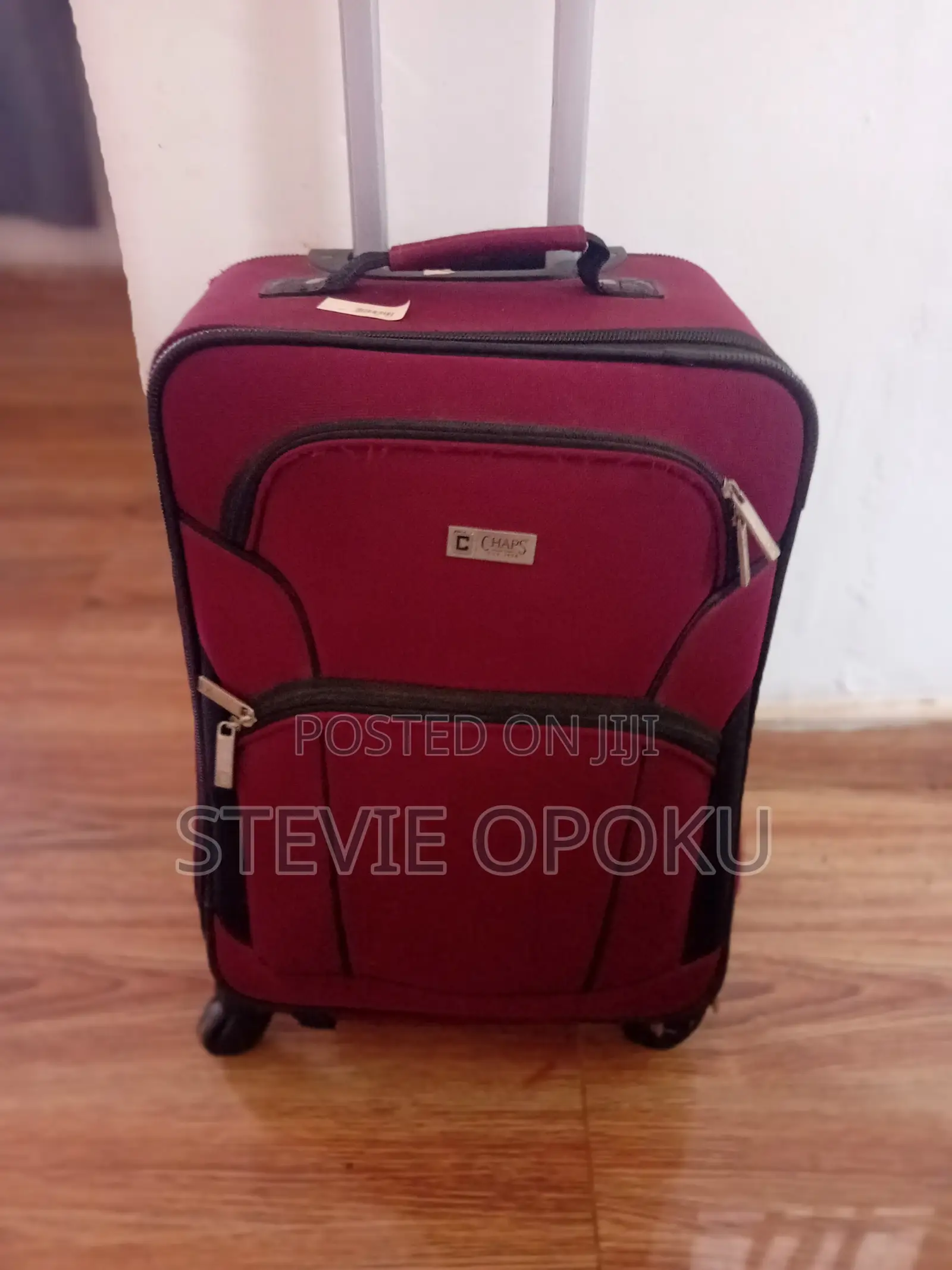 Small Sized Travelling Suitcase