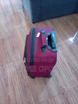 Small Sized Travelling Suitcase