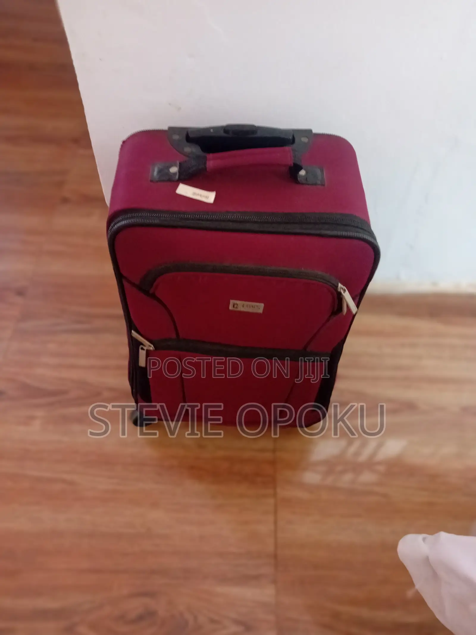 Small Sized Travelling Suitcase
