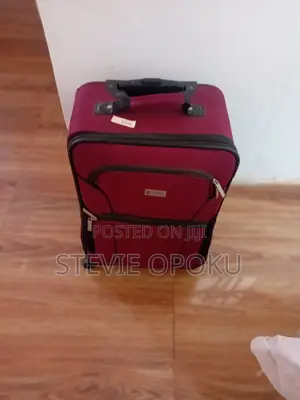 Small Sized Travelling Suitcase