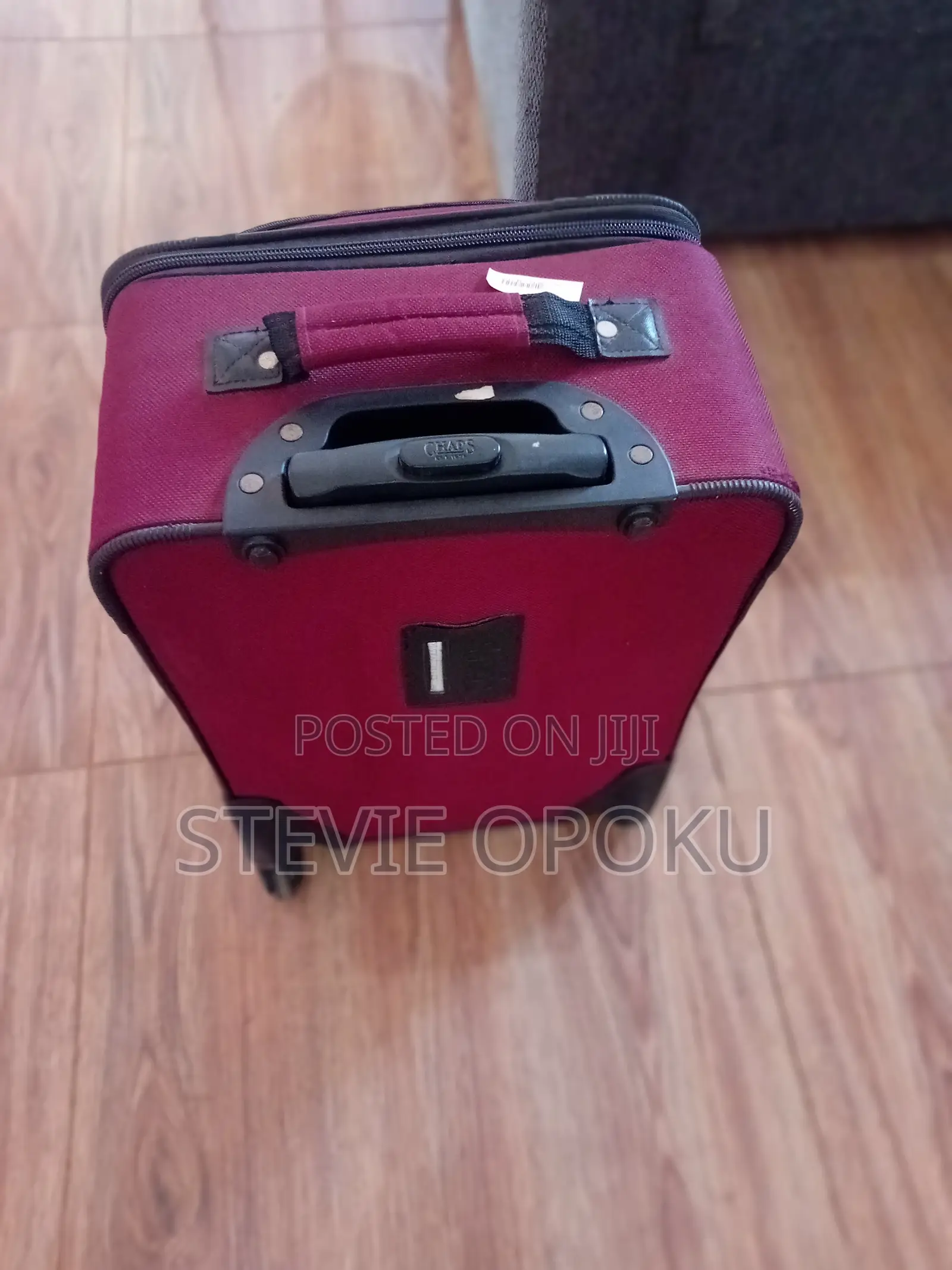 Small Sized Travelling Suitcase