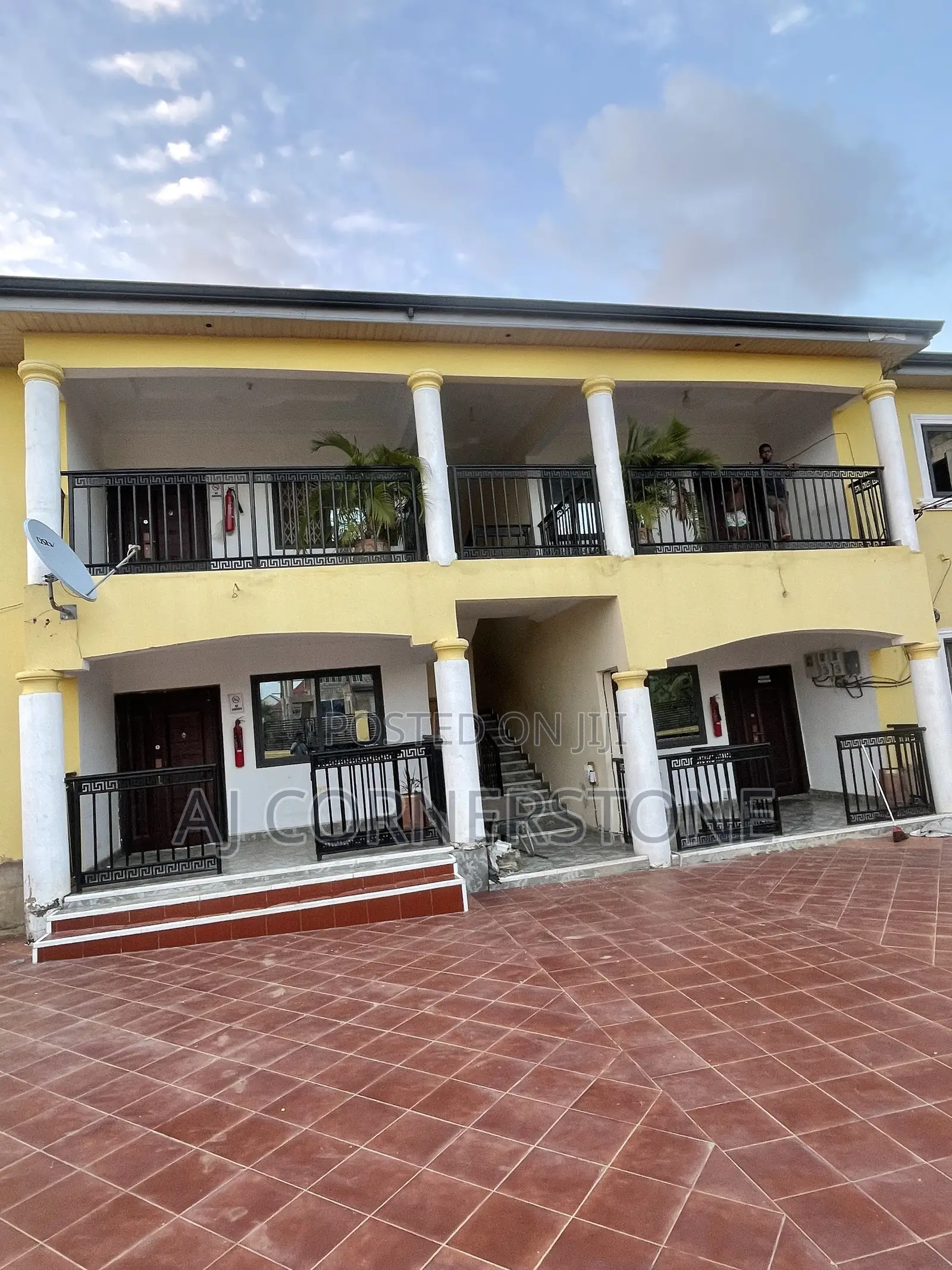 2bdrm Apartment in Amasaman for rent
