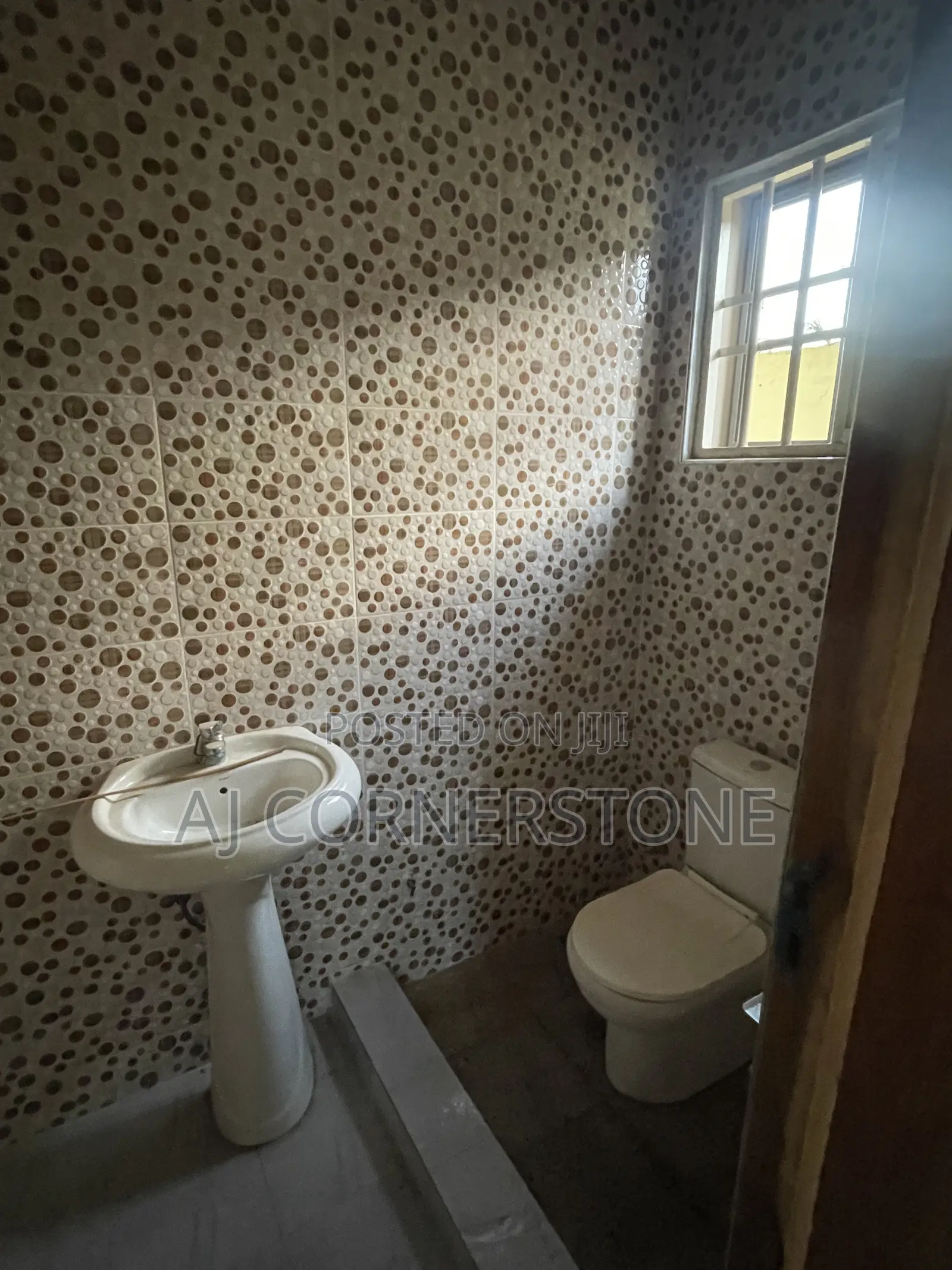 2bdrm Apartment in Amasaman for rent