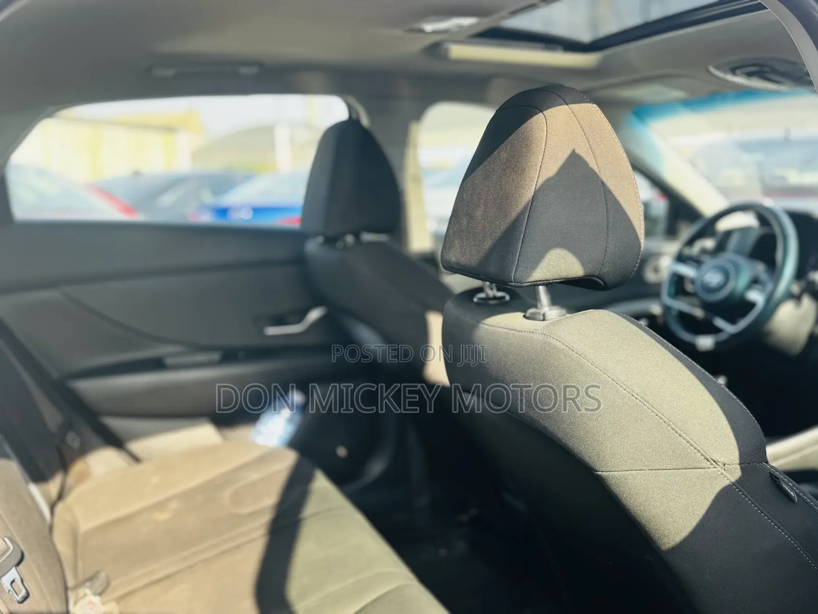Hyundai Elantra Limited 2021 Gray
