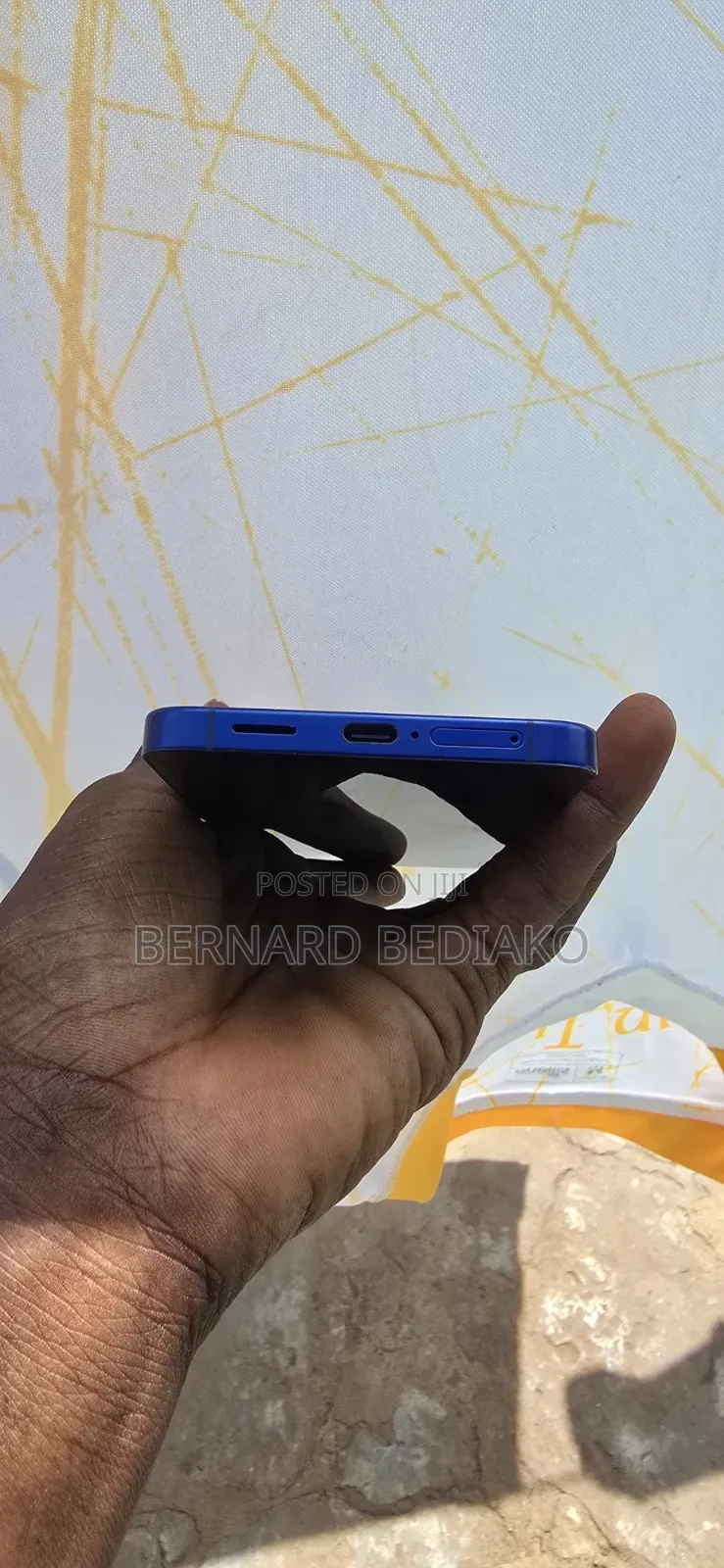Samsung Galaxy S25+ 256 GB Blue