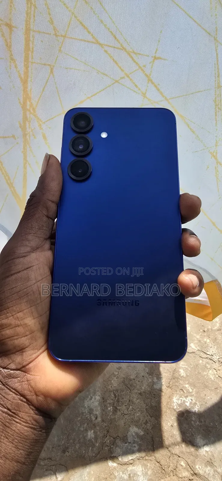 Samsung Galaxy S25+ 256 GB Blue