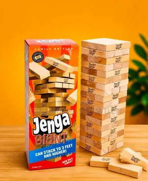 Jenga Giant