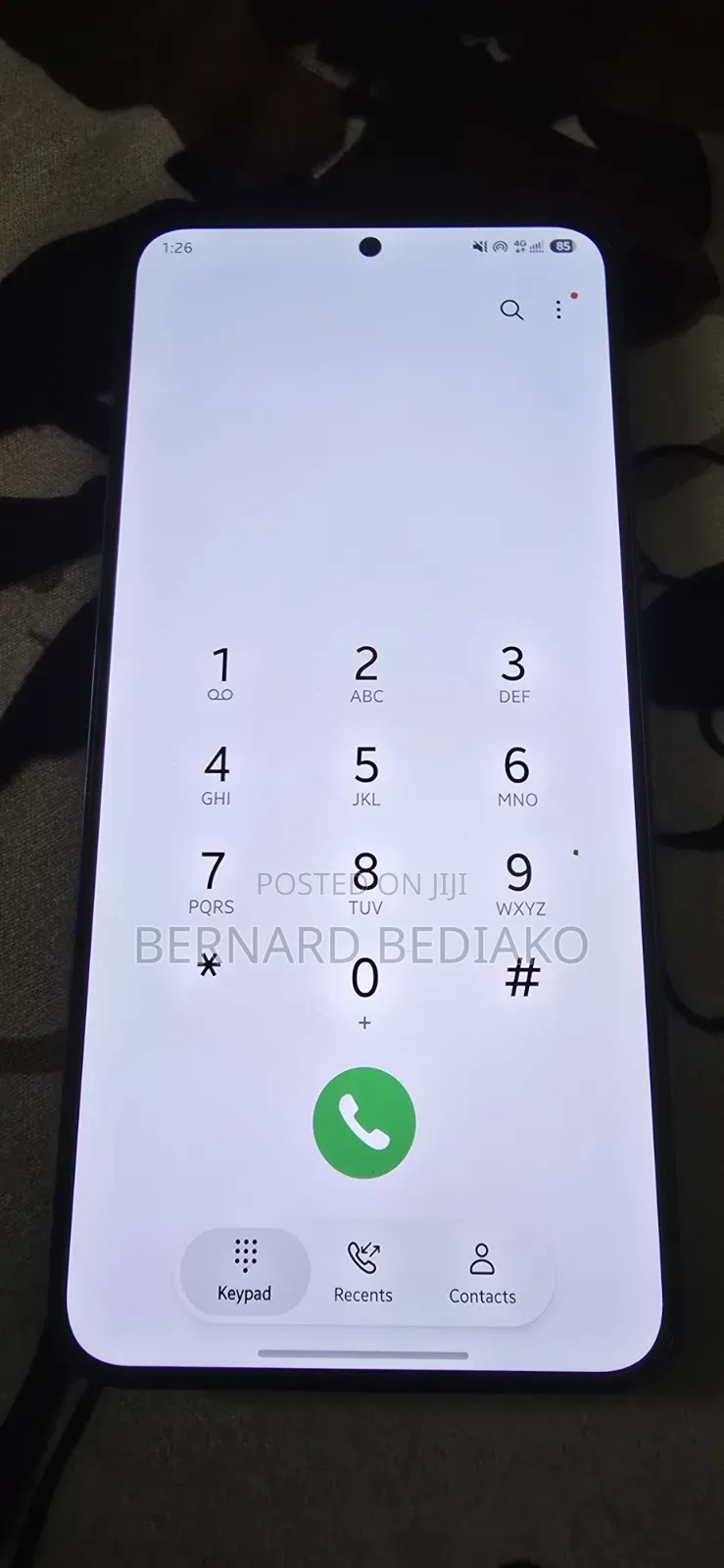 Samsung Galaxy S25+ 256 GB Blue