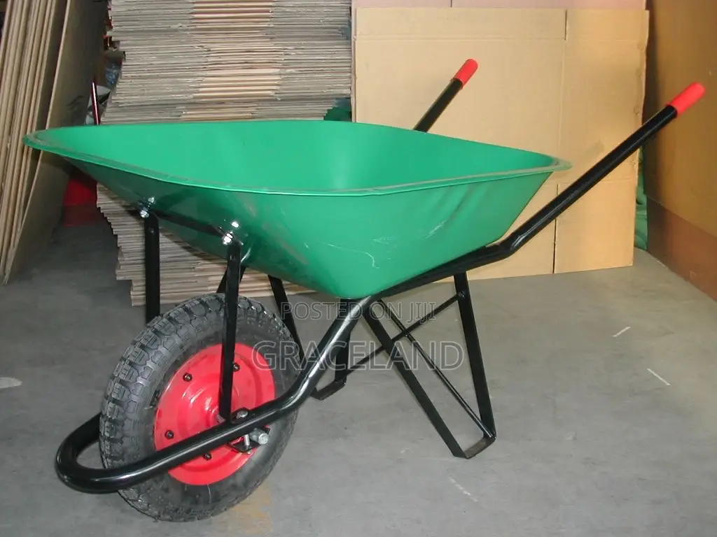 This Is Original Wheelbarrow Multifunction Works