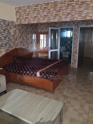 Furnished 1bdrm Apartment in Dzorwulu for rent