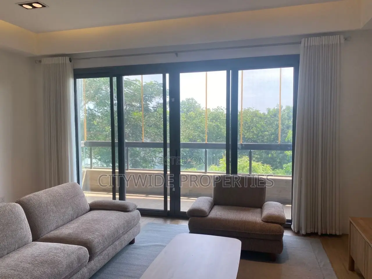 Furnished 2bdrm Apartment in Cantonments, US Embassy Area for sale