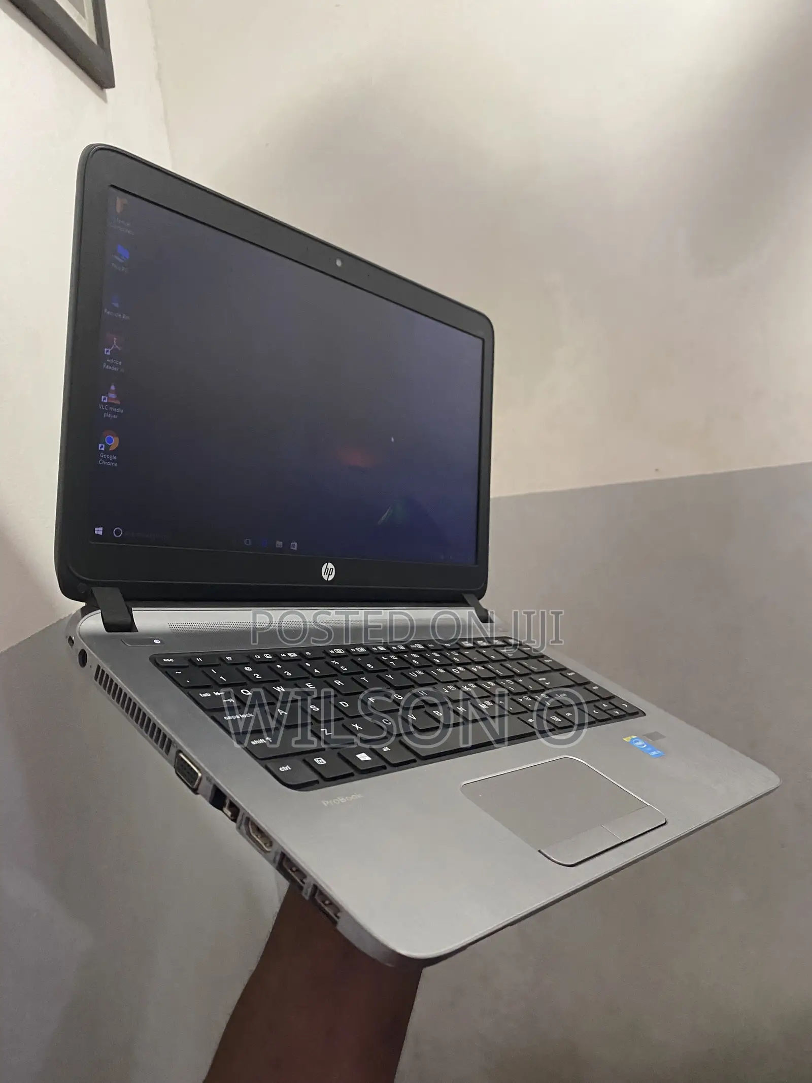 Laptop HP ProBook 440 8GB Intel Core i3 SSD 128GB