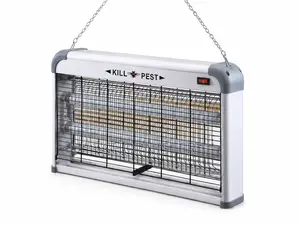 Gecko 30w Electric Mosquito Fly Killer Lamp – Insect Zapper (30w)