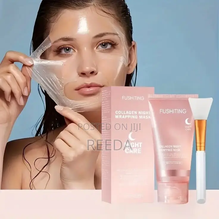 Collagen Facial Mask