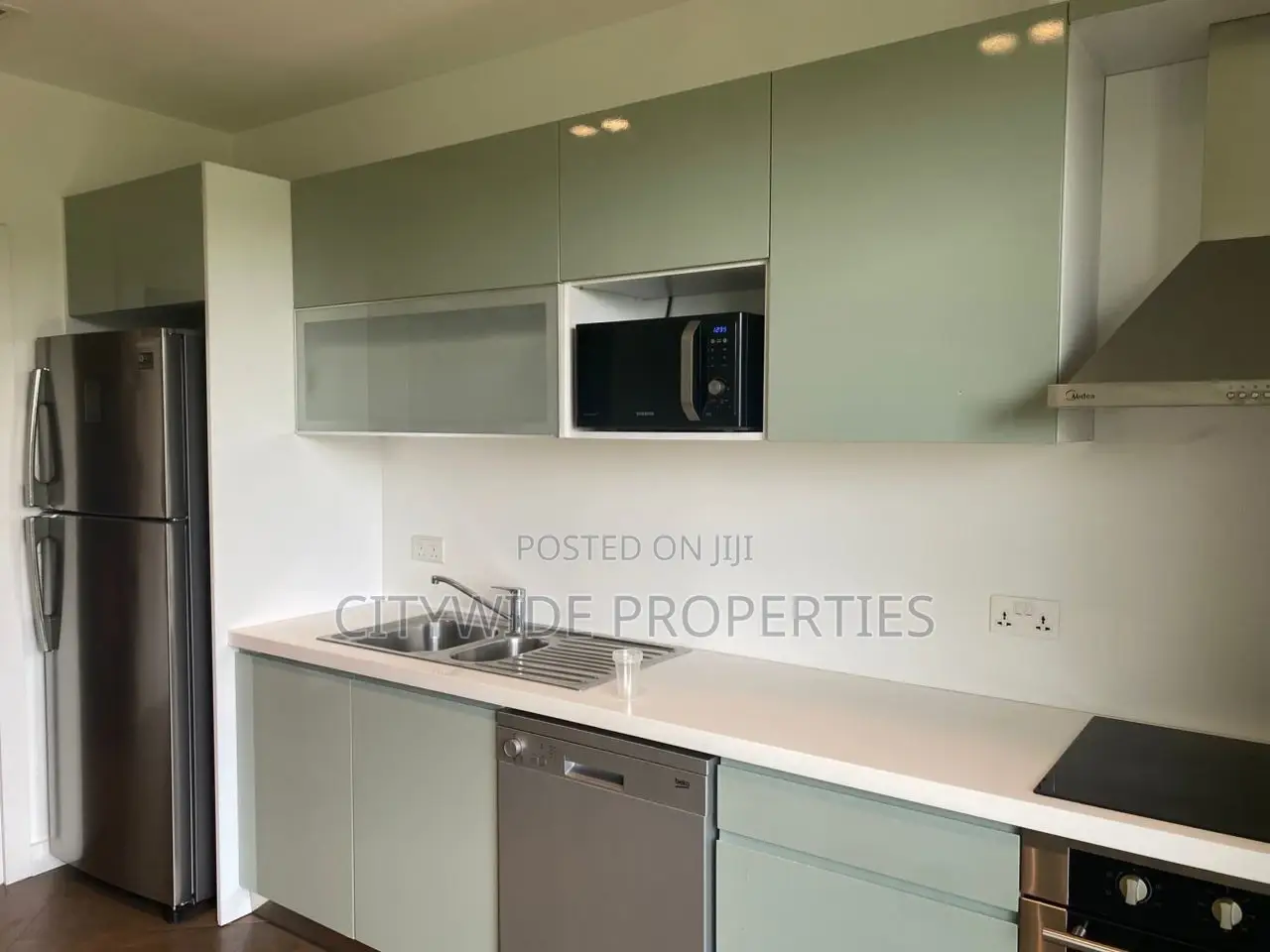 Furnished 2bdrm Apartment in Cantonments, US Embassy Area for sale