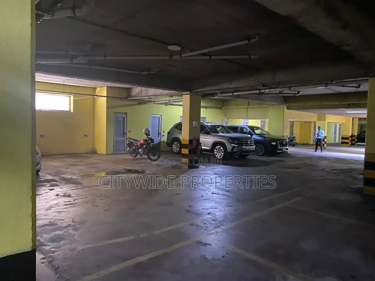 Furnished 2bdrm Apartment in Cantonments, US Embassy Area for sale