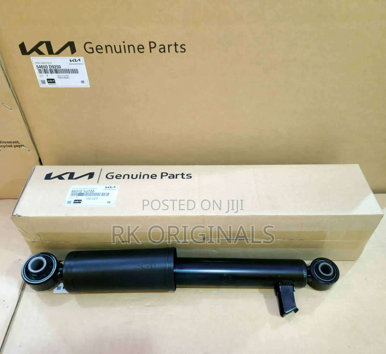 Santa Fe 13-18/Sorento 14-15 Original Back Shocks From Usa