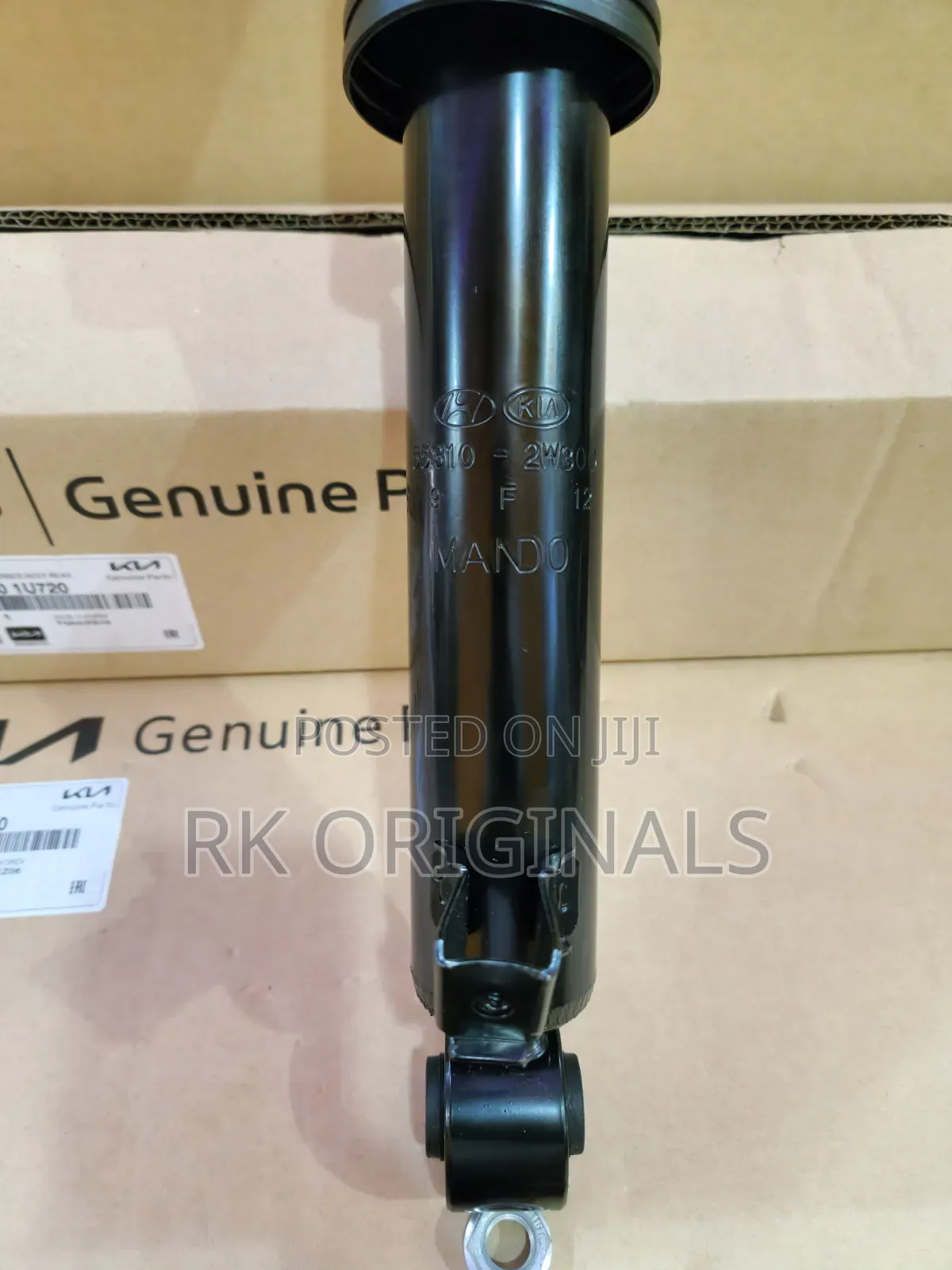 Santa Fe 13-18/Sorento 14-15 Original Back Shocks From Usa