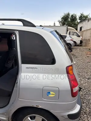 Hyundai Matrix 1.6 GLS 2005 Gray