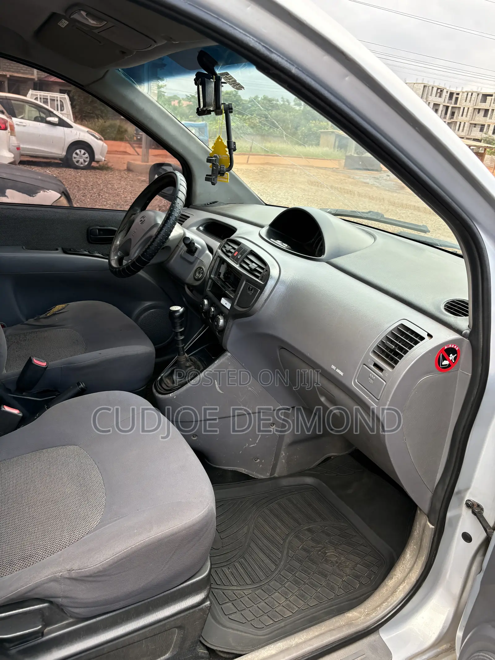 Hyundai Matrix 1.6 GLS 2005 Gray