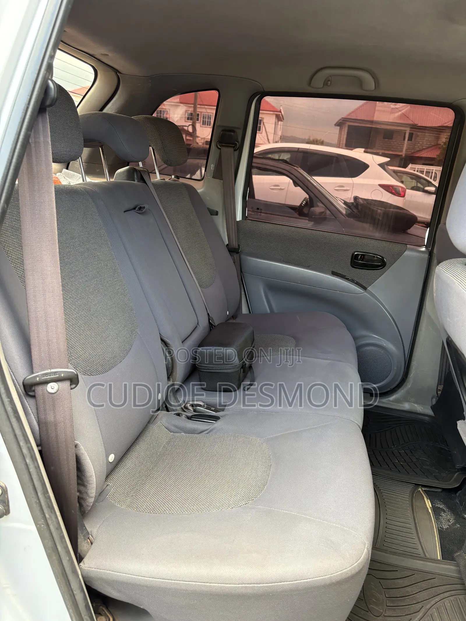 Hyundai Matrix 1.6 GLS 2005 Gray