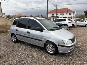 Hyundai Matrix 1.6 GLS 2005 Gray