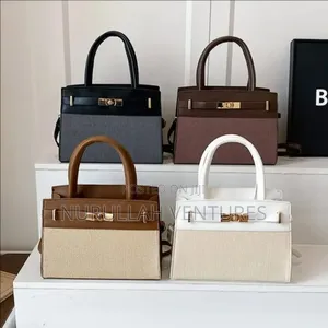 Elegant Ladies Handbag With Shoulder Strap