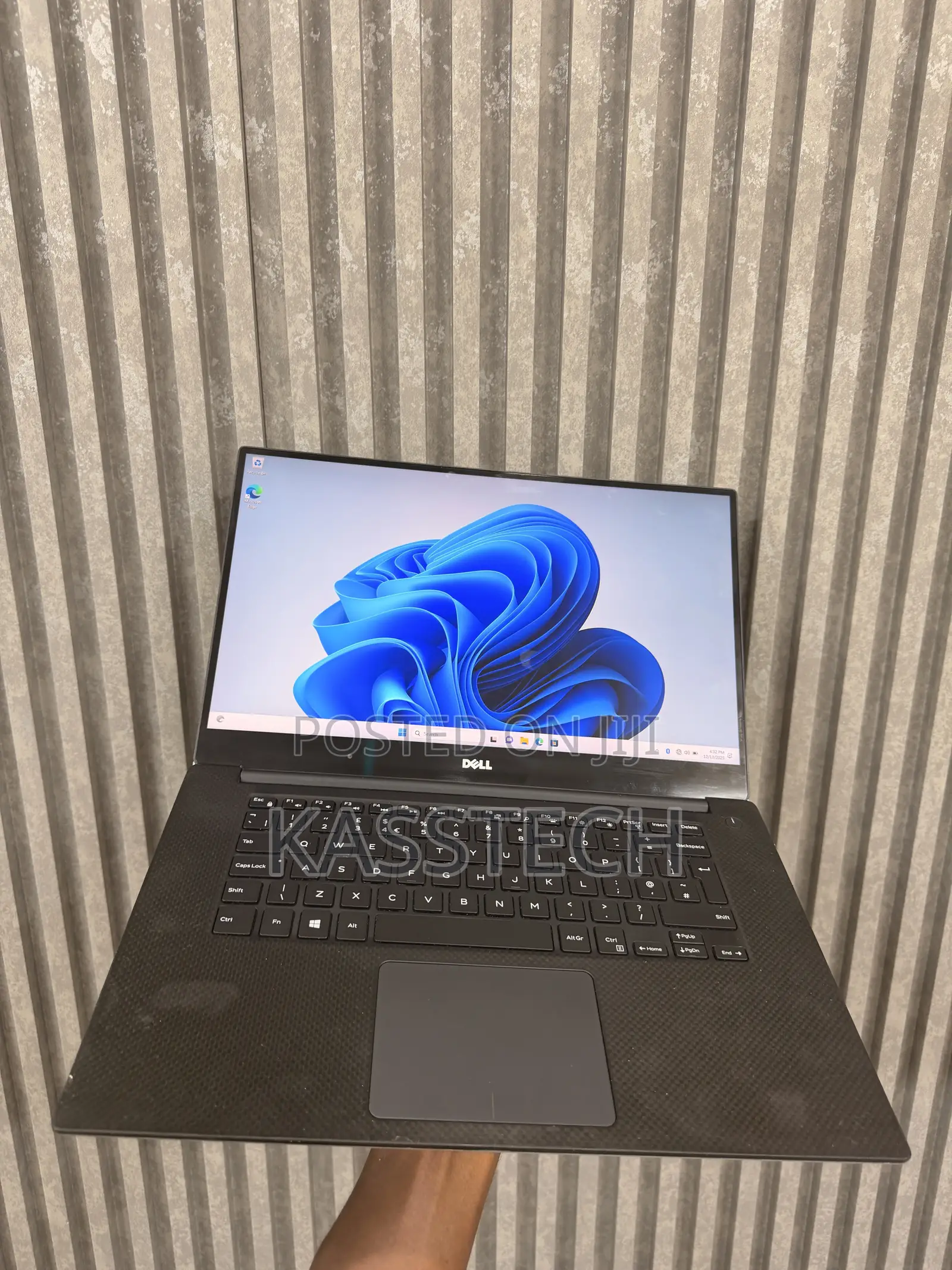 Laptop Dell XPS 15 9550 16GB Intel Core i7 SSD 256GB
