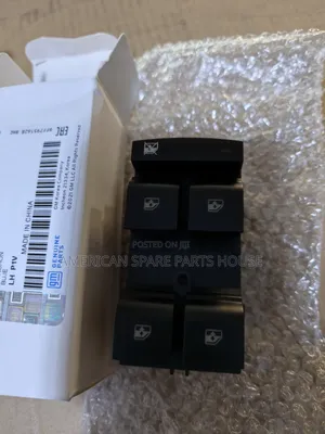 Cruze Door Window Switch