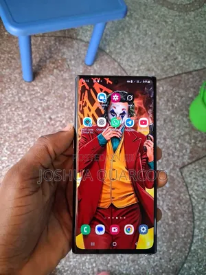 Samsung Galaxy Note 10 Plus 5G 256 GB Black