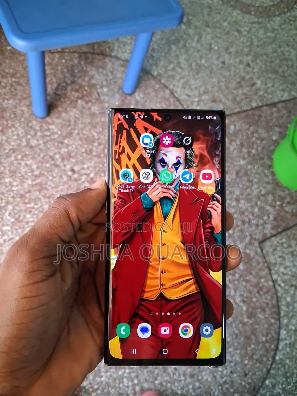 Samsung Galaxy Note 10 Plus 5G 256 GB Black