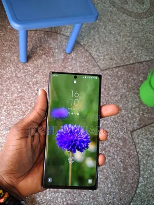 Samsung Galaxy Note 10 Plus 5G 256 GB Black
